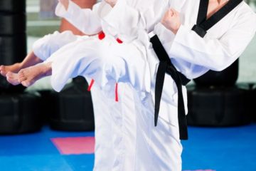 Taekwondo