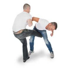 KRAV MAGA PRINCIPIANTI