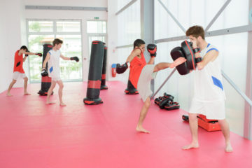 KICK BOXING KIDS