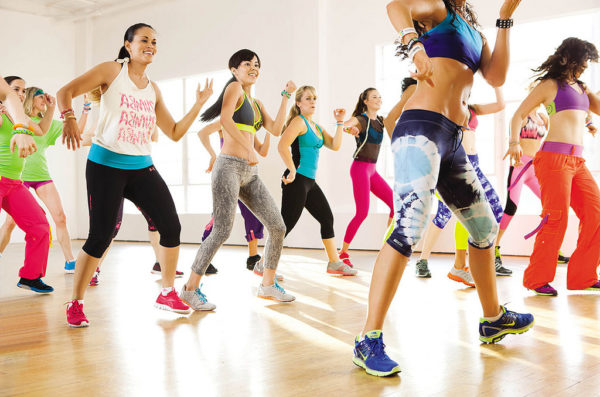 Corso Zumba