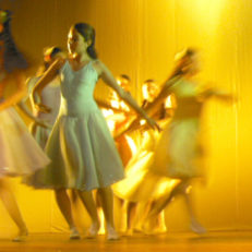 Danza Moderna 8-11 anni