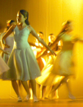 Danza Moderna