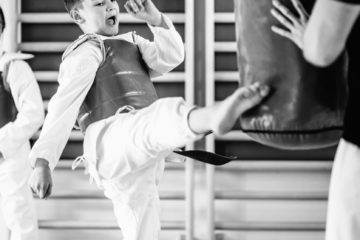 Taekwondo Kids 6-14 Anni