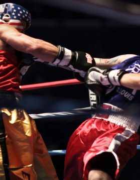 Boxers Boxe Pugilato