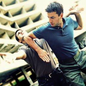 Krav Maga LV.2