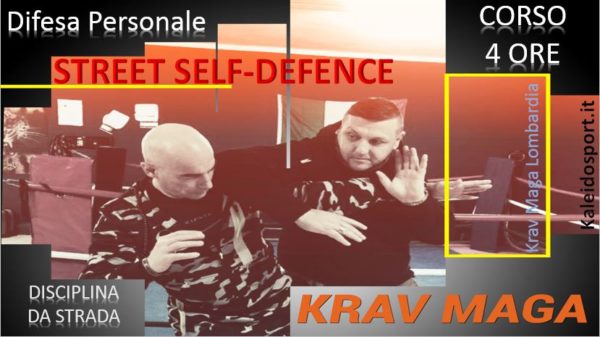 Corso Krav Maga