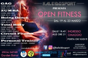 Open Fitness