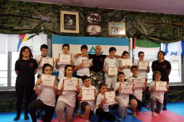 Krav Maga Kids